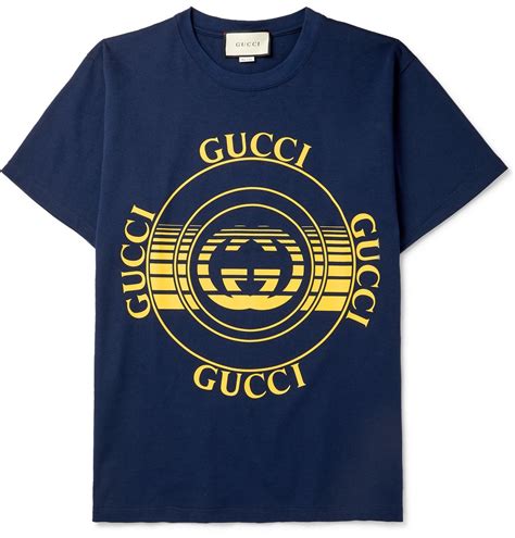 gucci polo stiker|Gucci jersey t shirt.